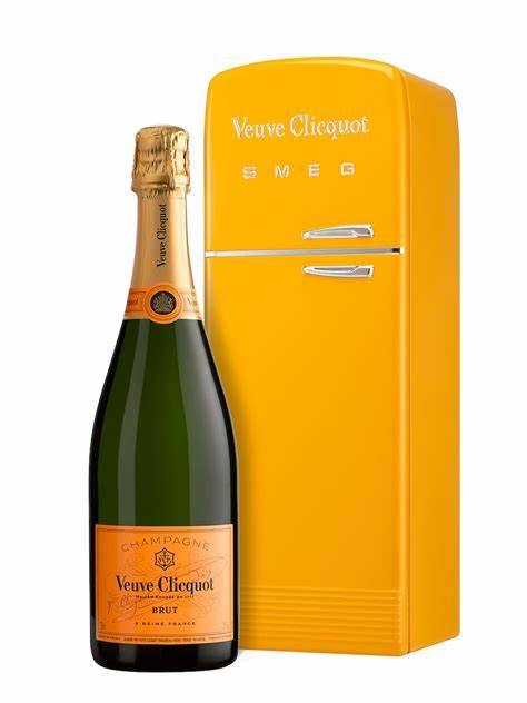 Veuve Clicquot Smeg 